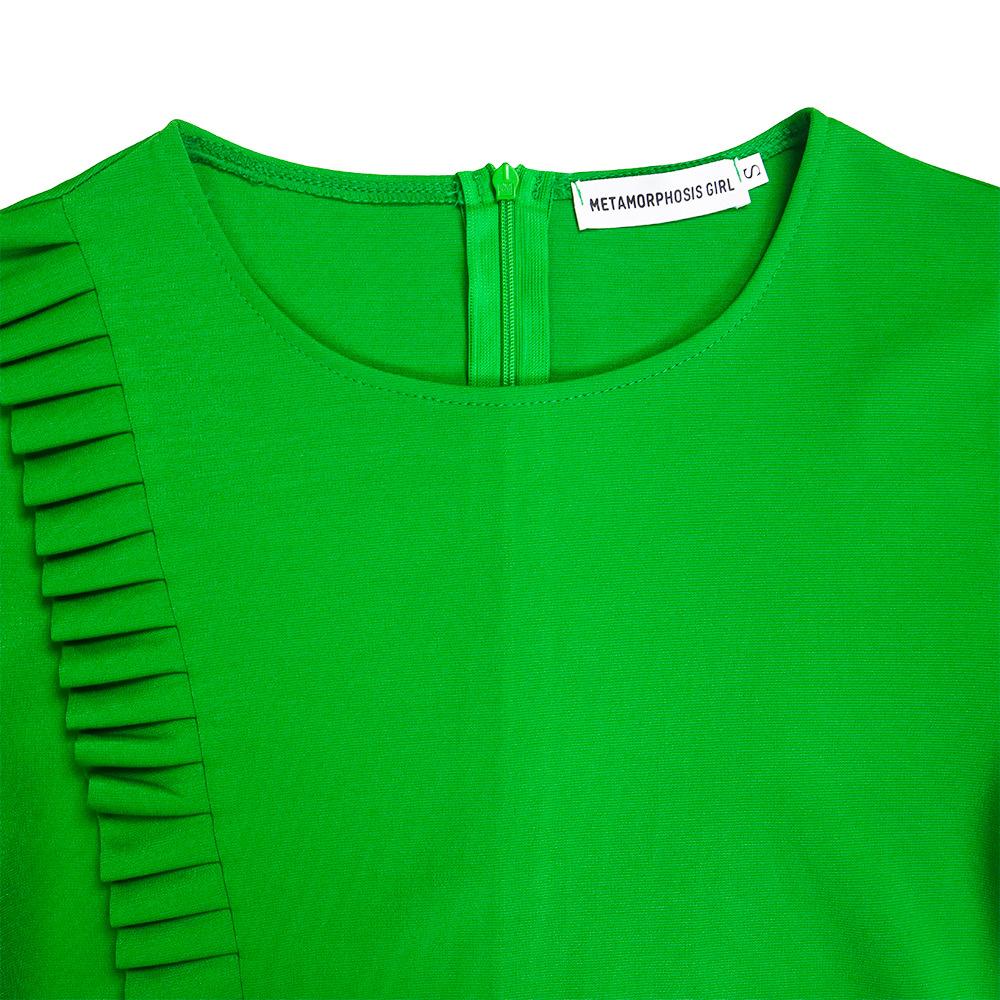 Women's Autumn and Winter Dress Temperament Elegant Office Plus Size Dresses