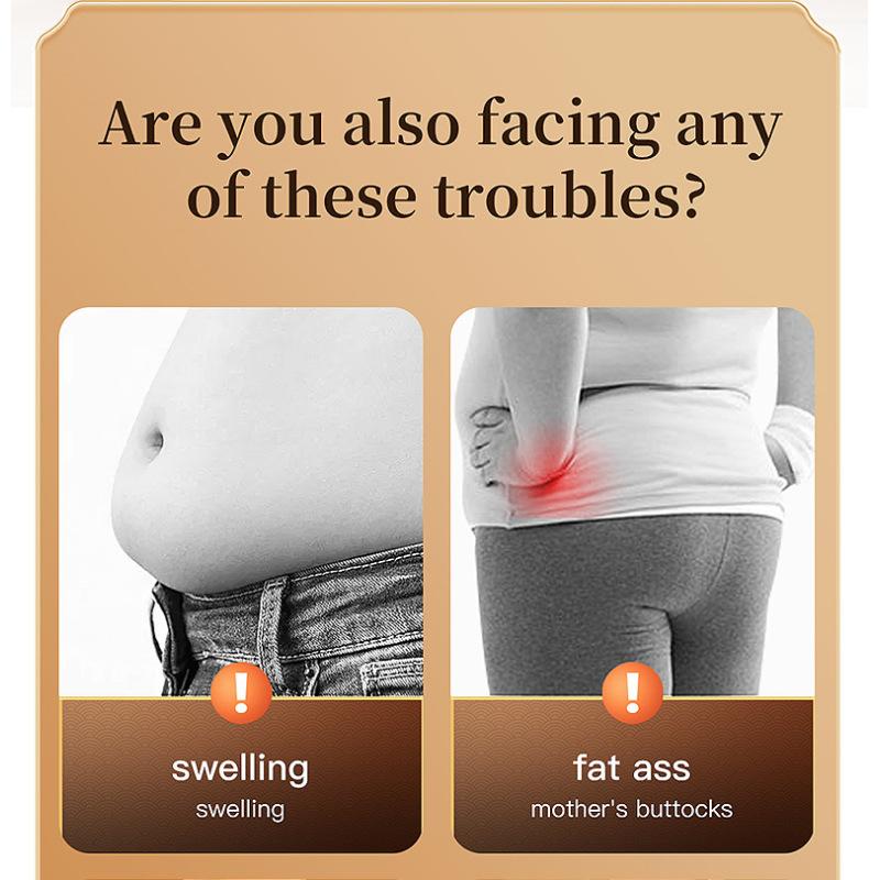 Косметический аппарат RF, лифтинговый аппарат EMS с подогревом для изысканного домашнего использования, подходит для подтяжки носогубных складок на лице, укрепления кожи и массажа живота