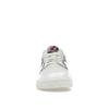 New Balance 480 White Burgundy Unisex Sneakers BB480LDB