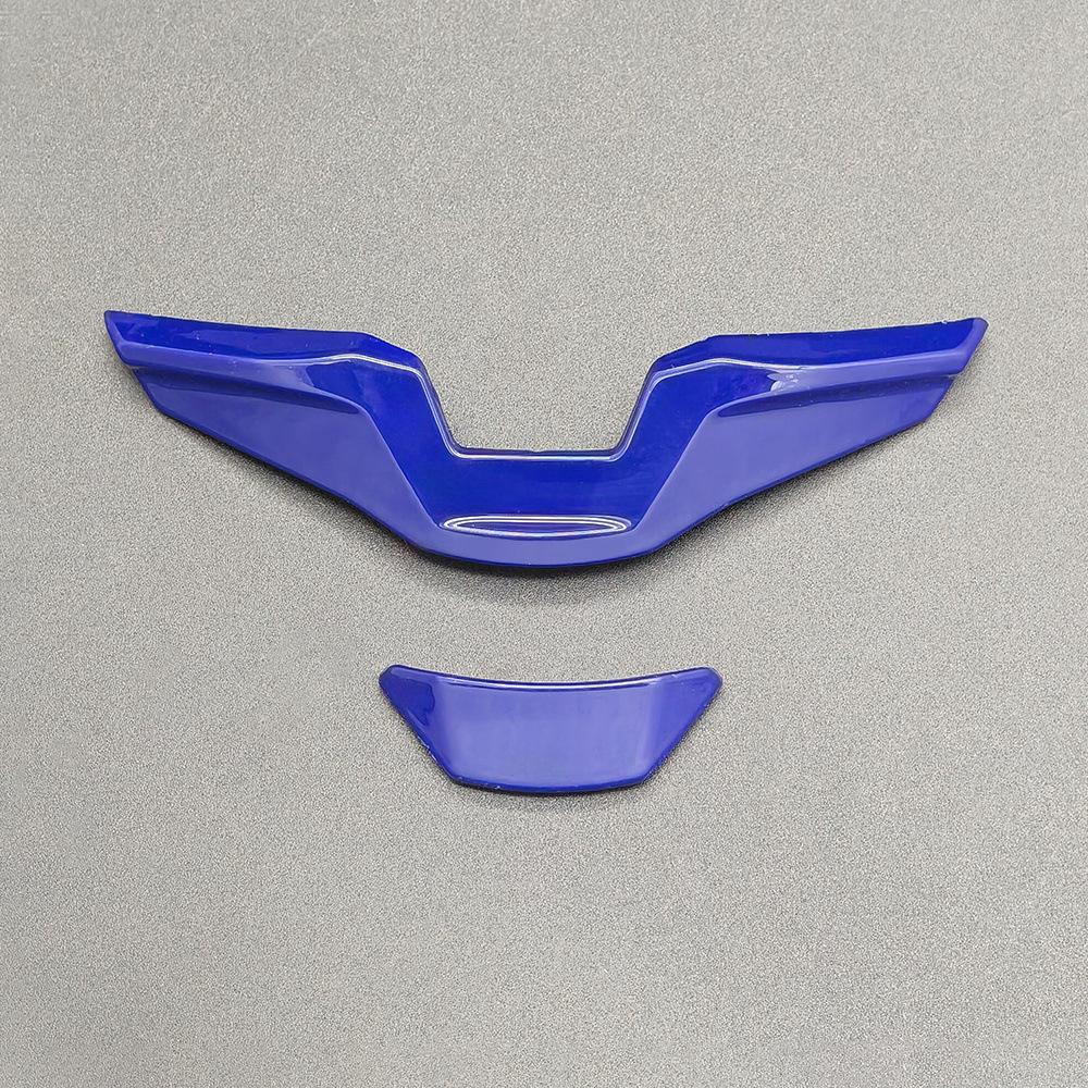 Аксессуары для шлема X15: Верхний вентиляционный клапан, Задний вентиляционный клапан, Вентиляционный клапан для рта, Хвостовой плавник, Подбородочный ремешок