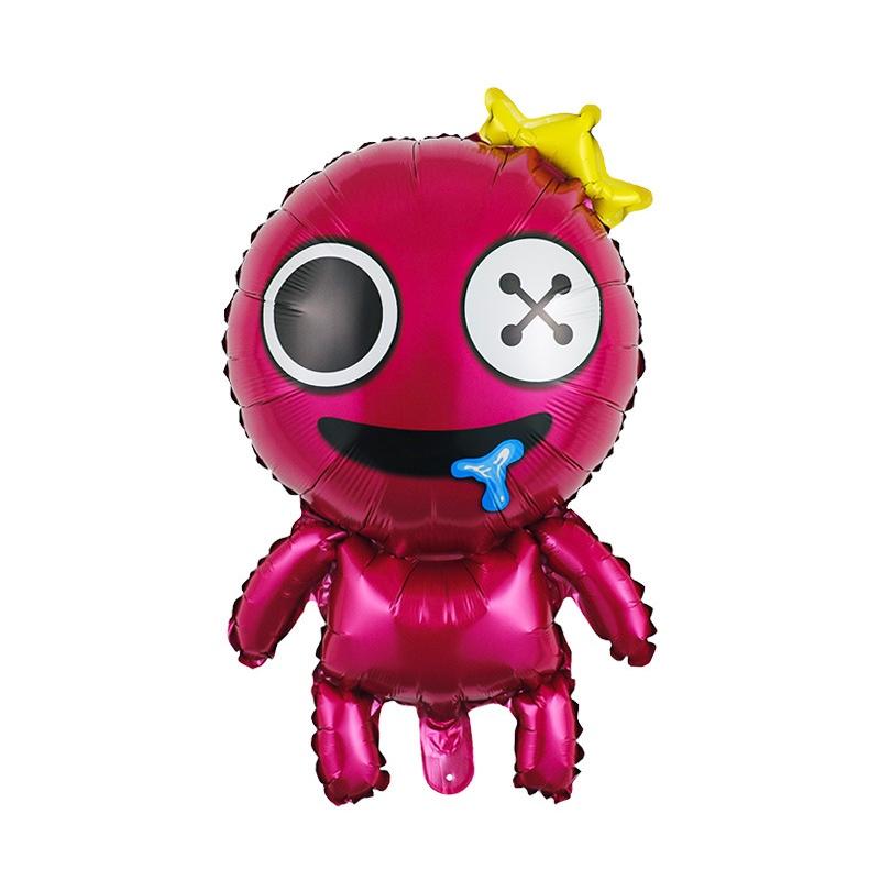 Roblox Радужные друзья Многоразовые шары Рождественский реквизит для вечеринки по случаю дня рождения Домашние украшения