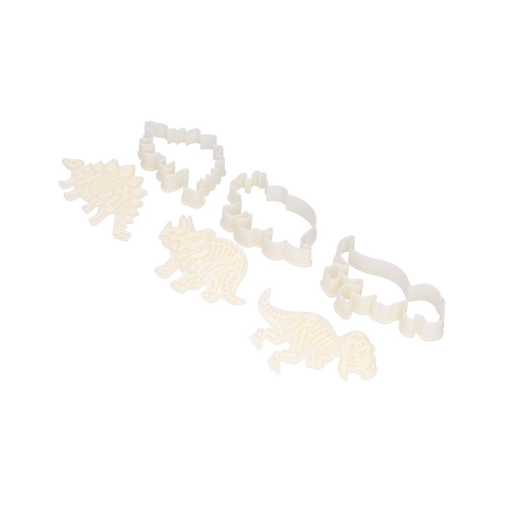 Dinosaur Shaped Mold DIY Chocolate Mold Baking Tool for Home Kitchen Bakery Restaurant