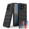 For Xiaomi Poco X6 Pro Case Xiaomi Poco X6 X6 Pro 5G Cover Luxury Skin Feeling Silicone Shockproof Anti-fingerprint Phone Cover