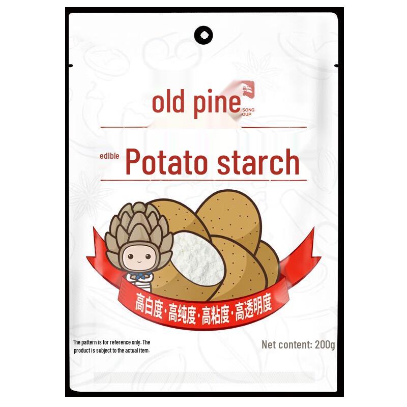 Gusong Potato Starch 200g