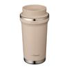 Doshisha Nekojita Senka Tumbler [Recommended for Nekojita] 320ml Pink Beige
