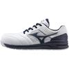 LSII Work JSAA Standard Work Shoes White and Size Cm Shoes, All-Purpose Lightweight, 11L, (Type A), Navy, 27.0