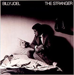 CD БИЛЛИ ДЖОЭЛ - The Stranger SRCS9447 Япония Поп Б/У