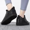 (GS) Nike Court Borough Low 2 'Triple Black' Детские BQ5448-001