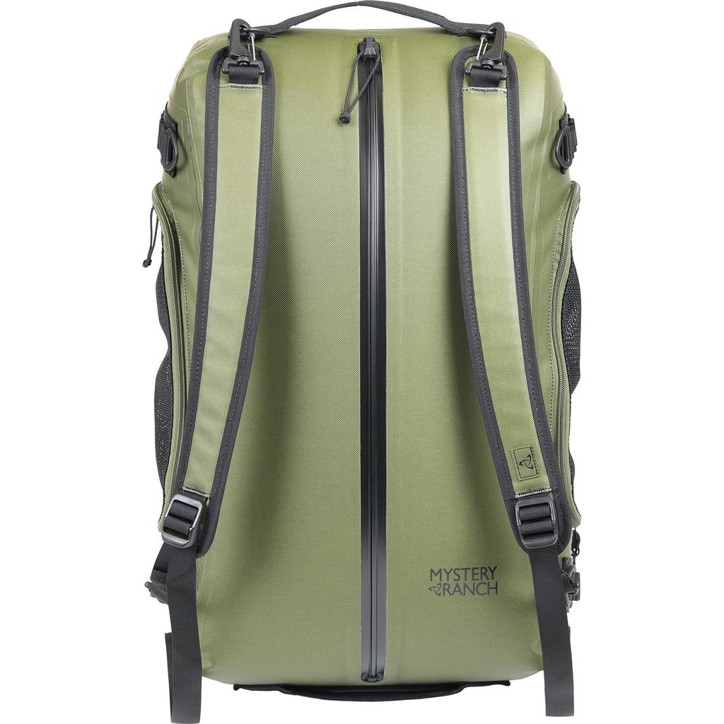 HIGH WATER DUFFEL 50 High Water Duffle 50 2WAY Boston Bag 50L FOREST [Mystery Lunch]