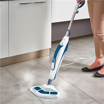 Polti | PTEU0296 Vaporetto SV460 Double | Steam mop | Power 1500 W | Steam pressure Not Applicable bar | Water tank capacity 0.3 L | White/Blue