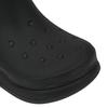 Crocs Классические дутики Уличная мода Короткие ботинки Женские ботинки Черные 207946-001