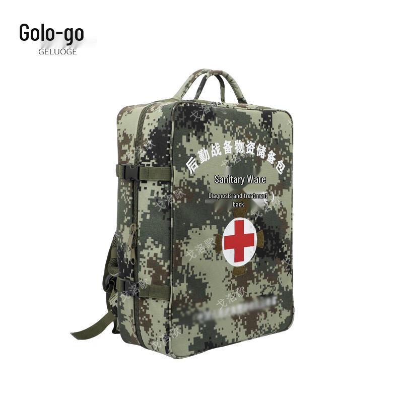 Golok Tactical Medical Readiness Kits