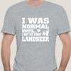 Unisex T Shirt Landseer Fashion Funny Tshirt Novelty Tshirt Unisex Fashion Tsdhirt Unisex Cotton Brand Teeshirt