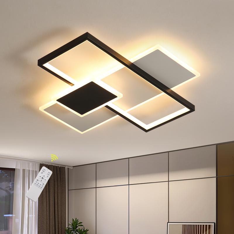 Светодиодный потолочный светильник подходит для гостиной, спальни и кухни