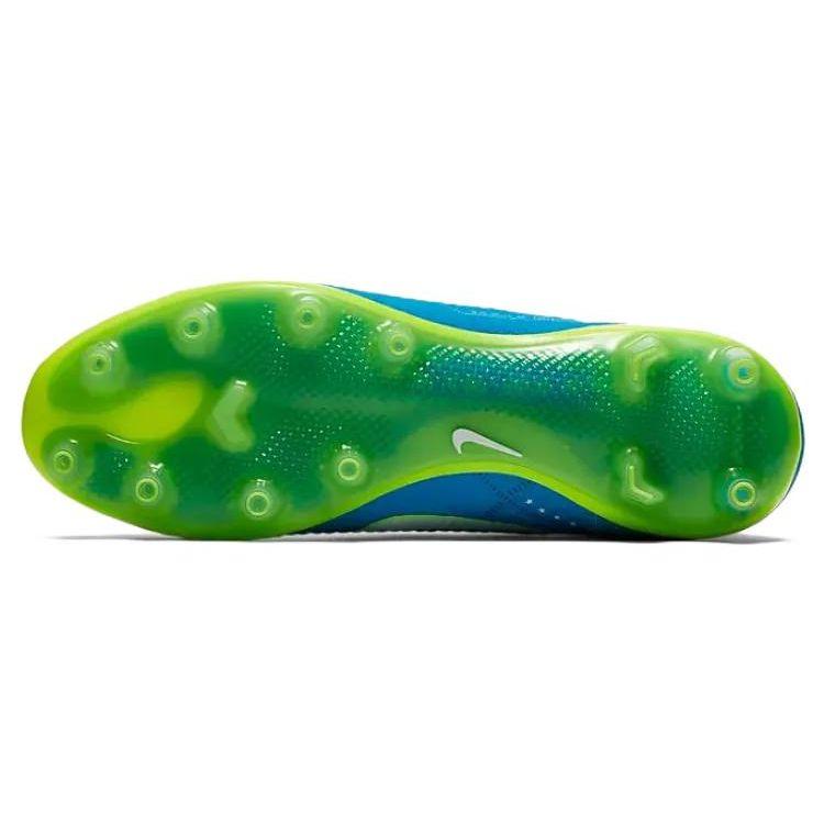 Nike Футбольные бутсы Mercurial Superfly 5 NJR Ag-Pro AG Мужские кроссовки Светло-голубые 921496-400