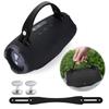 1/2PCS Silicone Removable Speaker Handle Strap Anti-slip Travel Handle Belt with 2 Pair Screws for JBL Xtreme 4/3/2 BT Speaker