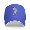 Pure Color Dad Hats Astronaut Galactic Flying Armbars Classic Womens Hat Sun Visor Caps Jiu Jitsu BJJ Peaked Cap