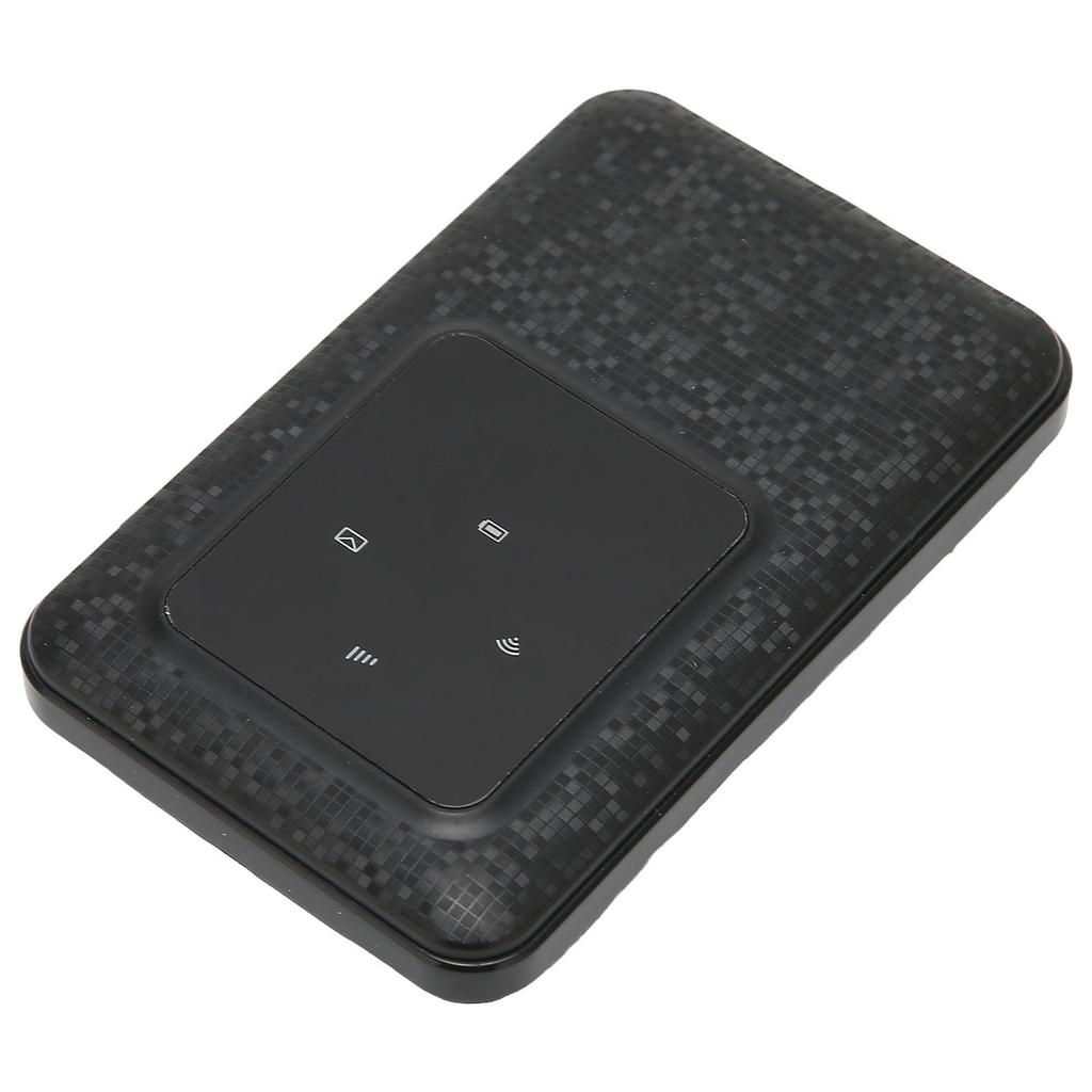 4G LTE Mobile WiFi Hotspot 10 User Connections Fast Internet Speed Standby Time Wireless Internet Card for