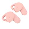 1 Pair Electric Heated Ear Warmer 3 Level Temperature Control Adjustable Angle USB Heated Earmuffs