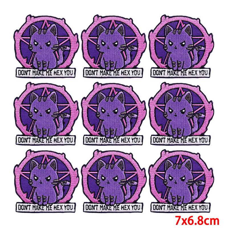 10 шт./лот, оптовая продажа, вышивка, железные нашивки для одежды, нашивки для одежды, куртки, декор, аппликация, принадлежности для шитья