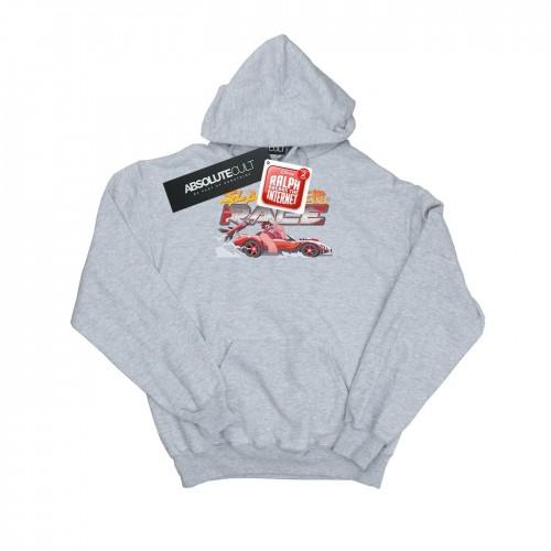 Disney Boys Wreck It Ralph Slaughter Race Hoodie