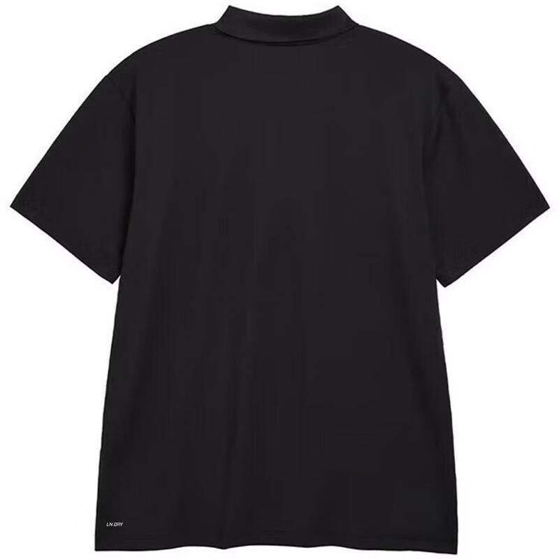 Li-Ning Мужская спортивная рубашка-поло