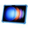Для Xiaomi Mi Pad 6S Pro 12,4 чехол для планшета противоударный чехол для планшета Teclast мягкая силиконовая подставка защитная оболочка