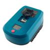 65-ваттный адаптер-преобразователь для аккумулятора с портом Type-C и USB-портом, портативное быстрое зарядное устройство QC3.0 для Makita/Dewalt/Milwaukee/Bosch