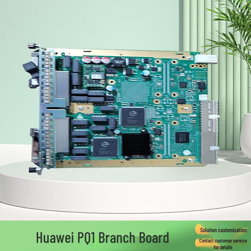 HUAWEI SSN2PQ1A03 63xE1 Processing Board for OSN Series