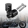 Easy Installation Adjustable Adapter Handlebar Risers Mount Clamps Fit for Motorcycles Dirt Pit Bike 22mm/25mm Aluminum