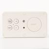 MUJI Digital Bathroom Clock 12046721 93mm x 26mm x 53mm MJ-DBC2 White, (W) (D) (H)