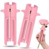 1/2/3/5Pcs Rose Thorn Stripper Flower Cleaner Leaf Stripping Tool Thorn Remover