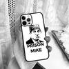 Чехол для телефона 'Офис' Prison Mike для Samsung Galaxy S10 S22 S23 S24 Note 10 20 Lite S20 Plus S21 Ultra Задняя крышка