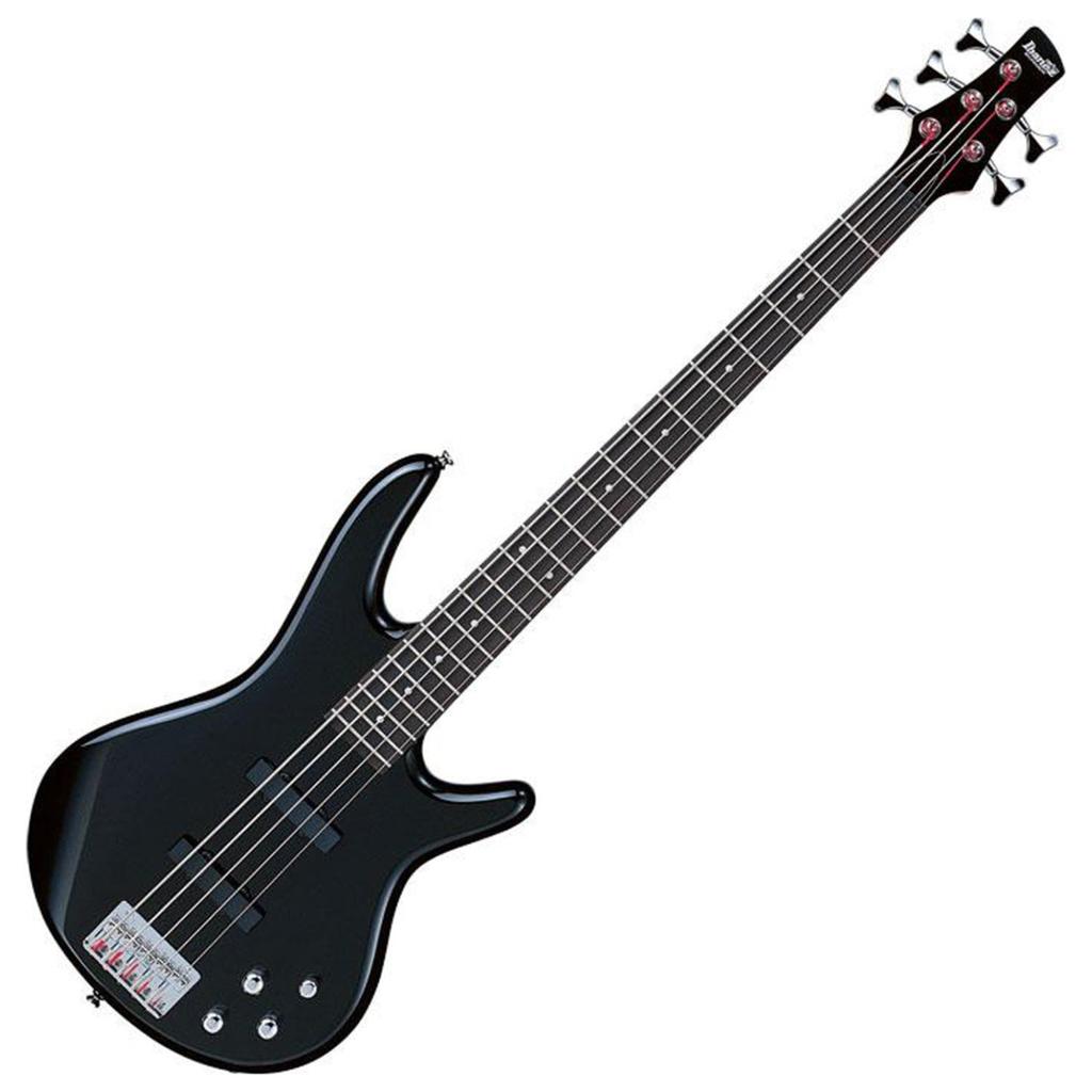 Ibanez Gio Ibanez / GSR205B-BK (Black) [5-string Bass]
