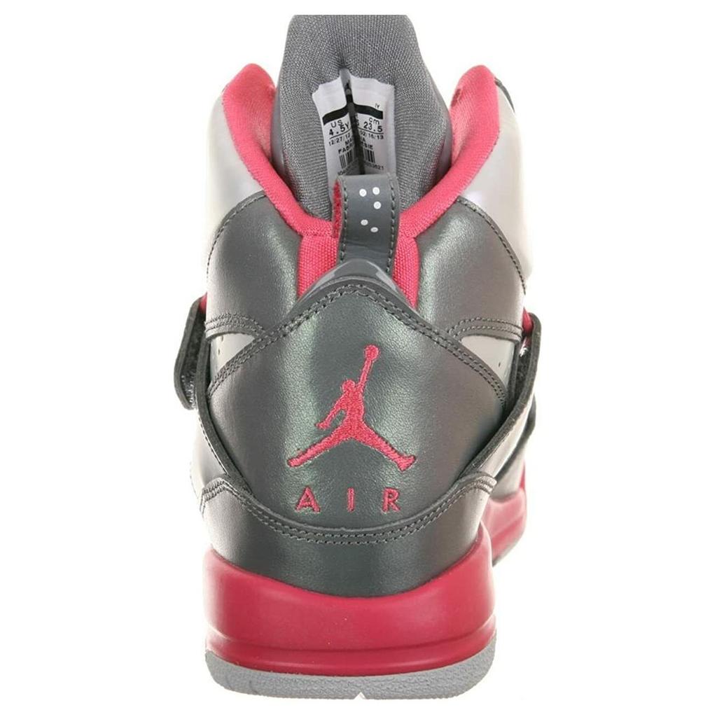 Jordan Кроссовки Flight 45 High Cool Grey GS 524864-029