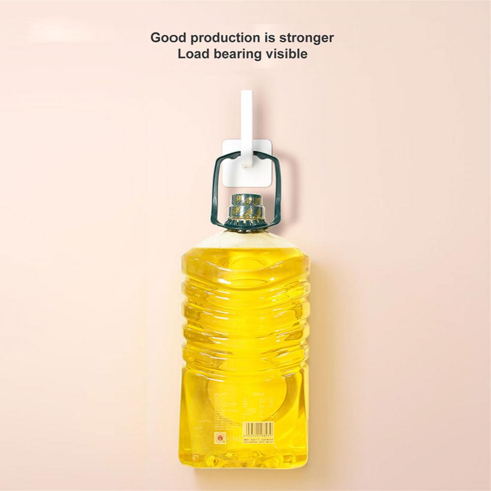 Держатель для туалетной бумаги Хранение в ванной комнате Держатель для бумажных полотенец Настенный крючок для кухни Подставка для туалетной бумаги Домашний органайзер Аксессуары для туалета