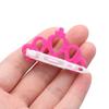 Pet Headwear Pet Supplies Cat Grooming Headdress Crown Shape Dog Bowknot Bow-tie Hairpin Hair Clip