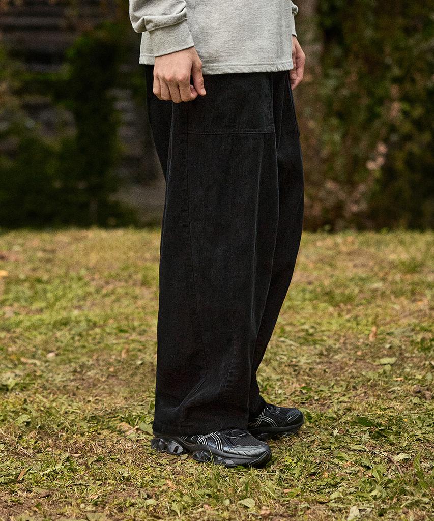 MINIMALPROJECT Fatigue Balloon Corduroy Pants Mpt110 / 5 Colors