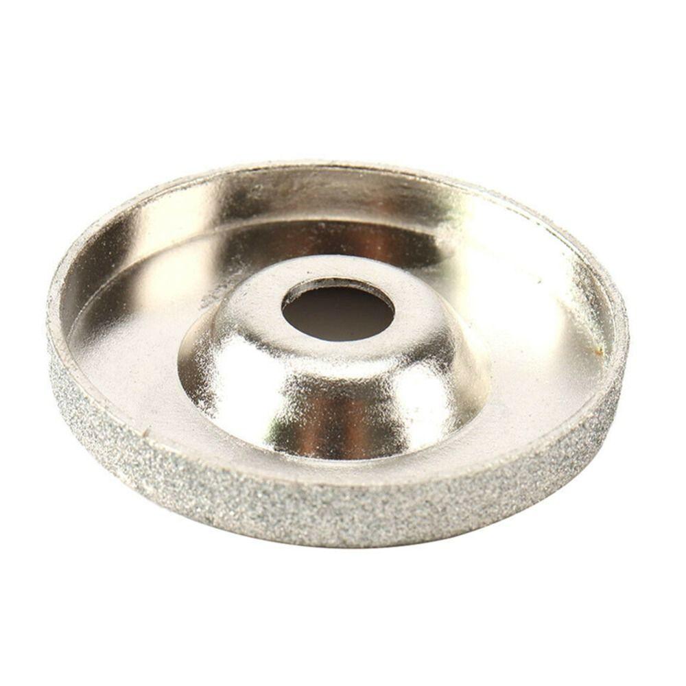 180/320/600Grit Tool Diamond Sand Wheel Grinding Disc Sharpener Trimming Angle Grinder Accessories