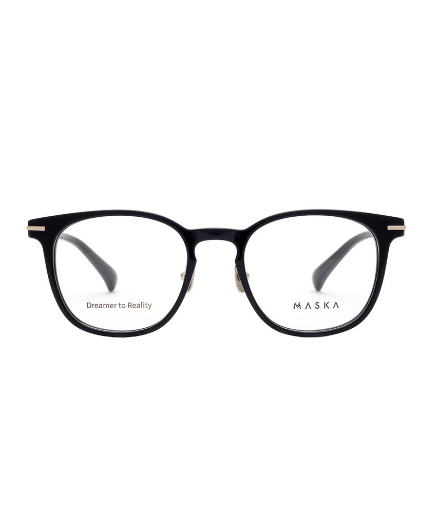 Maseuka Free_Vector 53 / T 01B Free Vector 53 Titanium Nose Pad Black