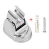 Hardware Support Bathroom Wall-Mount Bracket Sprayer Base Handheld Shower Head Holder