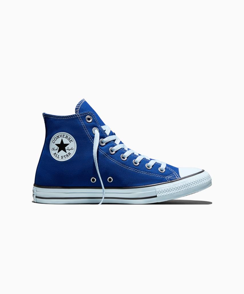 Converse Кеды Chuck Taylor All Star Color Plus Синие A18117C