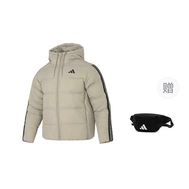 adidas Мужская пуховая куртка Sportlife KH3989