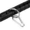 Bondage Bar Set Unisex Hand Ankle Shackles Metal Adjustable Spreader Cuffs Fetish Restraints Sex Products Adult Game