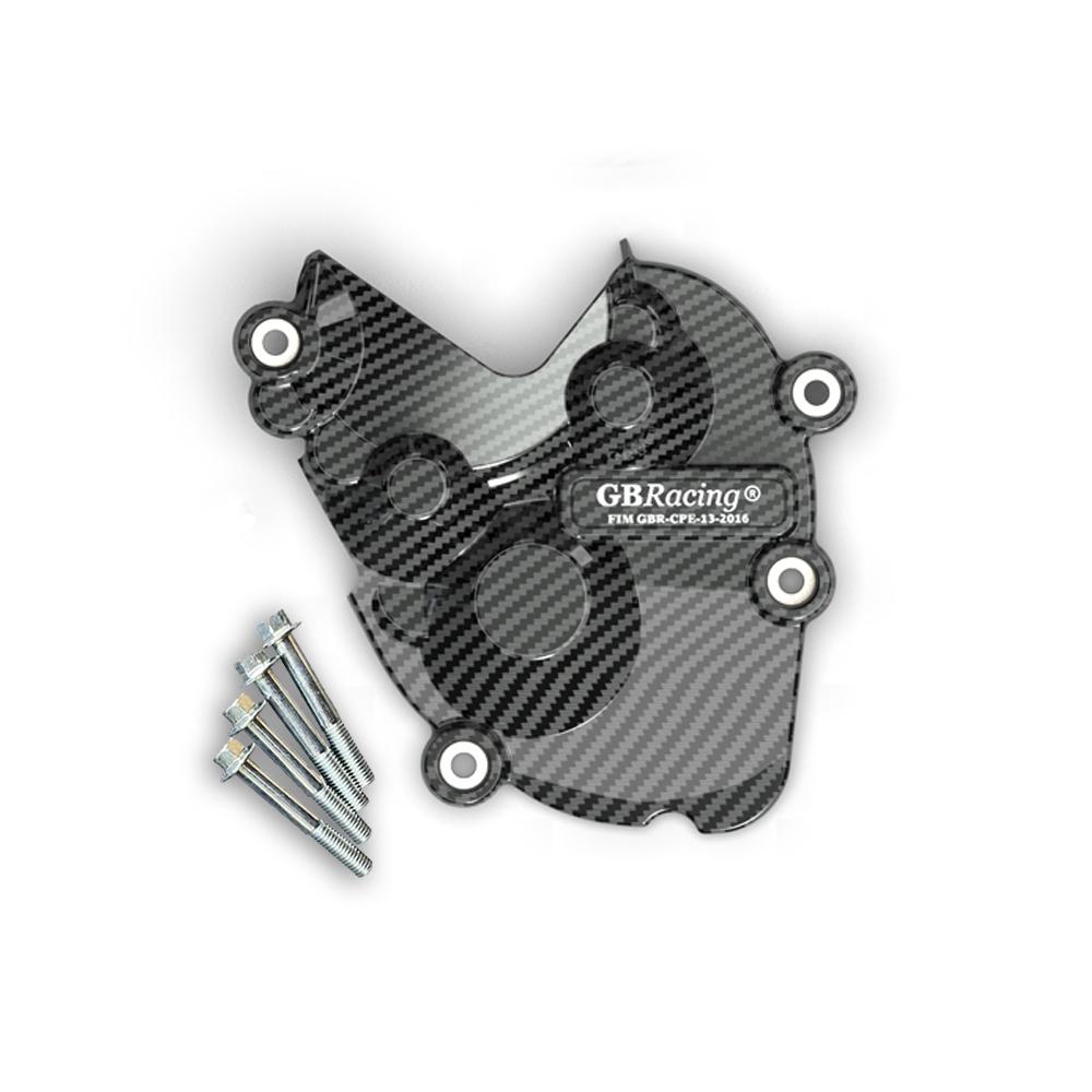 ДЛЯ KAWASAKI ZX-6R 636 2007-2023 Защитная крышка двигателя
