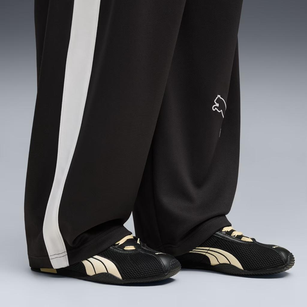 407266-04 Puma H-Street Mesh "PUMA Black/Buttercream" (Men's)