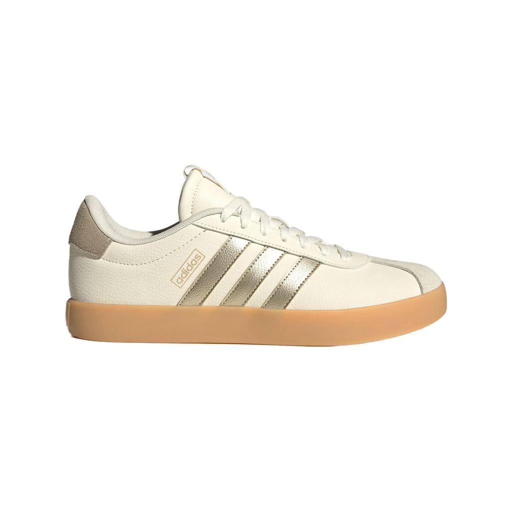 Adidas VL COURT 3.0 Low Top Skateboard Shoes Unisex Jade White Sneakers KI0564