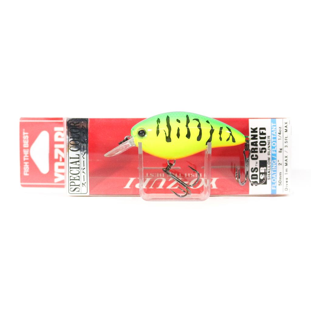 Yo Zuri Плавающая приманка Duel 3DS SR 50F Crank Bait F1139-HT (3705)