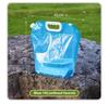 5/10L Foldable Camping Storage Water Bottle Collapsible Bag Carrier Container