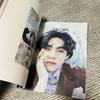 [USED] BTS Photobook Me, Myself, Taehyung V